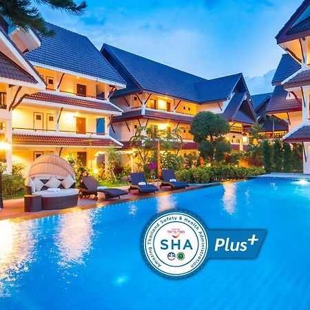 Nak Nakara Hotel-SHA Extra Plus Chiang Rai Exterior foto